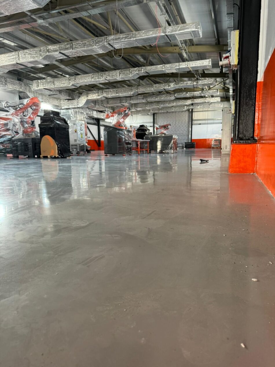 Irak Savunma Bakanlığı Kapsül Fabrikası